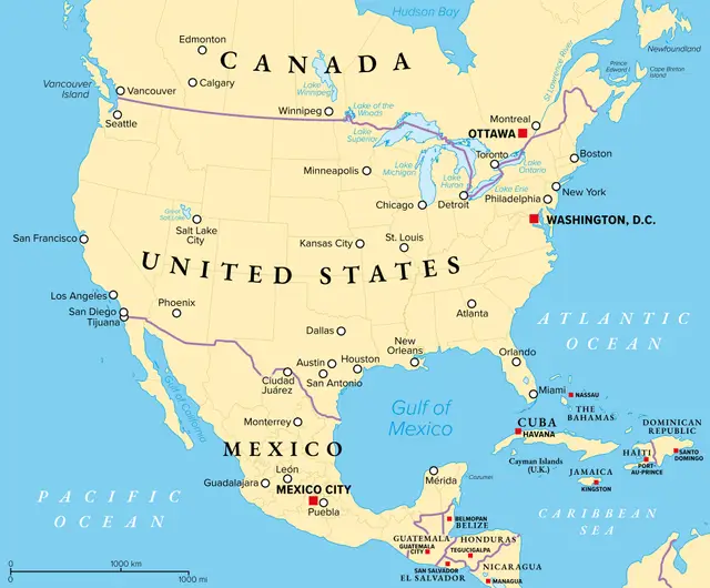Donald Trump doubles down on ambitious plan to rename Atlantic or Pacific as 'Trump Ocean'