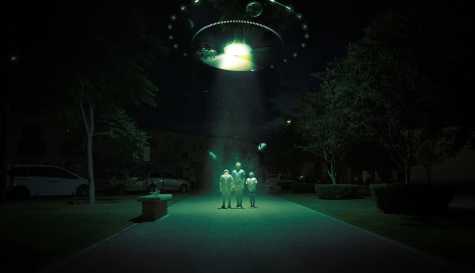 Aliens could reach Earth in 16 days, says Harvard professor