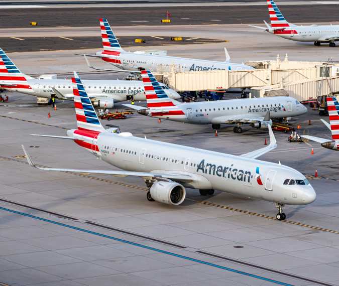 Nightmare American Airlines flight forced to divert to JFK Airport after 6 restrooms fail midair