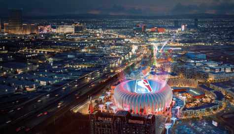 Las Vegas mayor backs proposed NBA arena site near AREA15