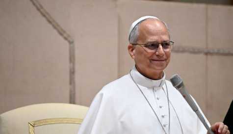Pope Leo XIV undergoes successful lung surgery