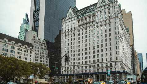 The Plaza Hotel set to close for at least 4 years to restore historic facade