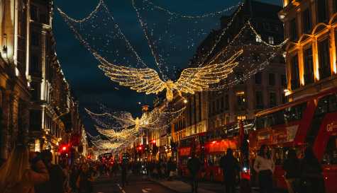 Harry Potter is coming to Oxford street for a very different kind of Christmas in 2026