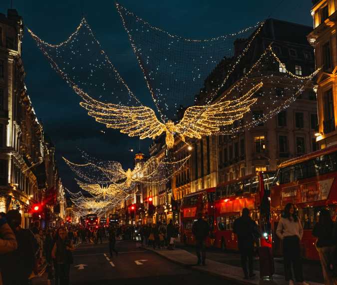 Harry Potter is coming to Oxford street for a very different kind of Christmas in 2026