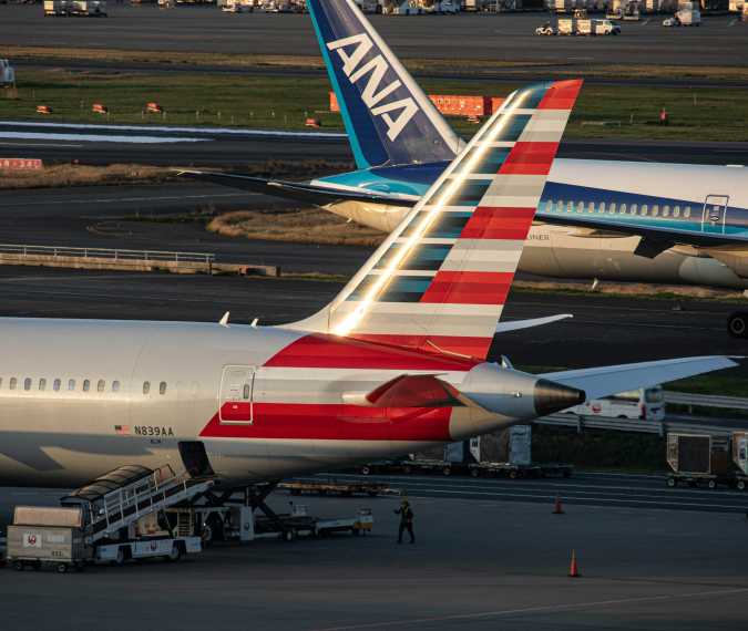 Over 1,420 flights delayed, 65 canceled amid widespread U.S. travel disruptions