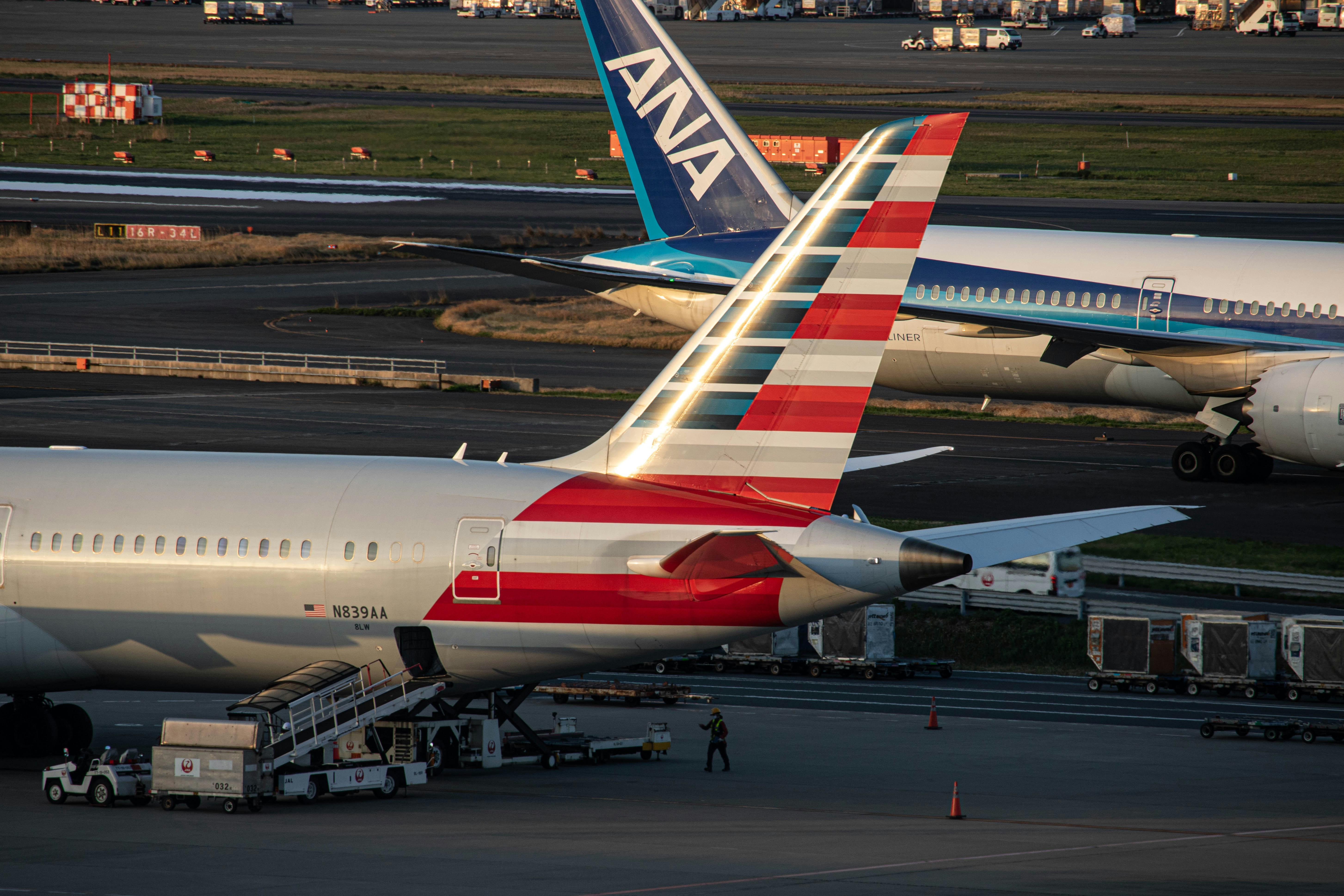 Over 1,420 flights delayed, 65 canceled amid widespread U.S. travel disruptions