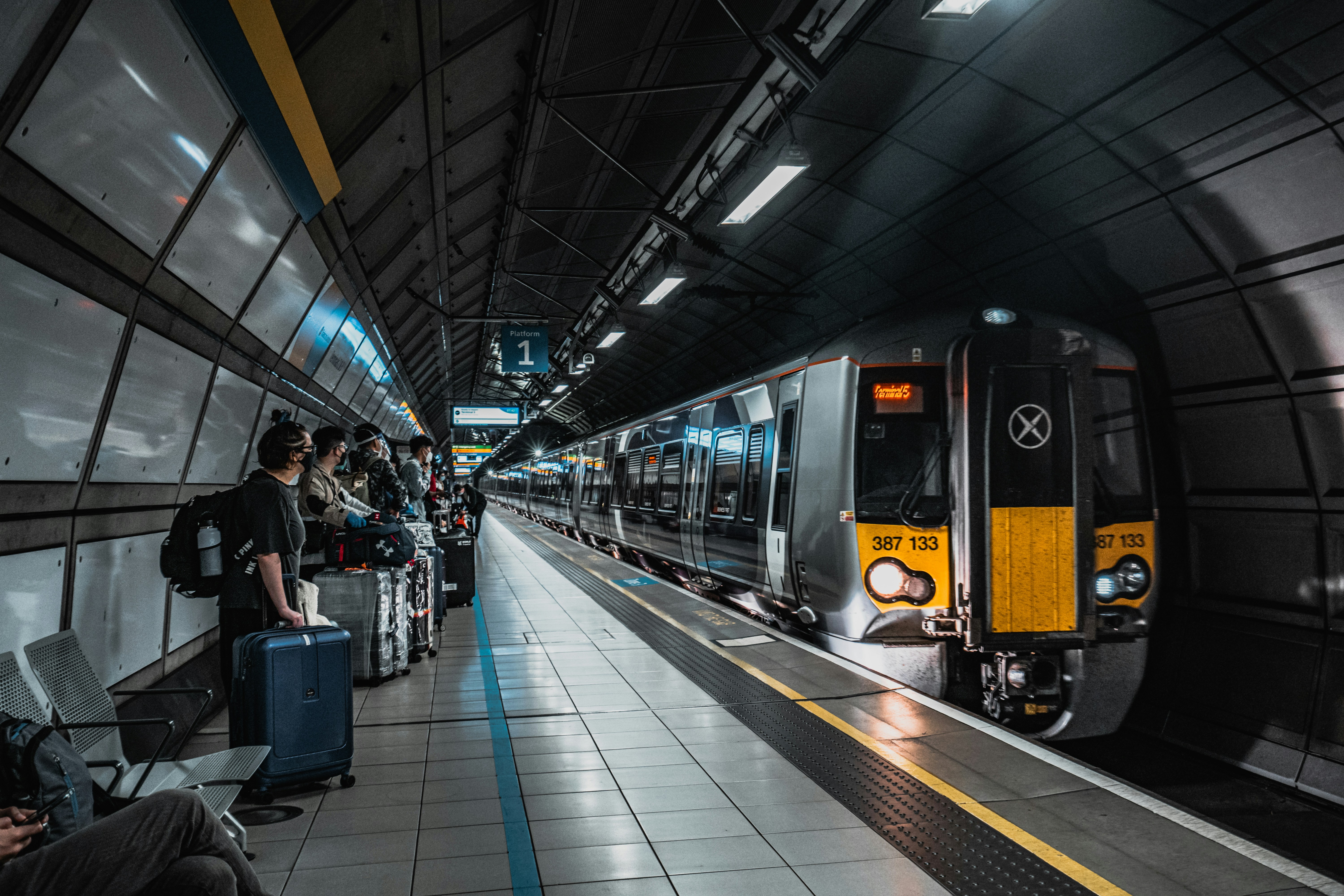 You could now face a £1,000 fine for blasting music on trains and buses