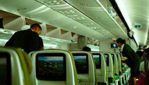 Airline passenger in tears after seatmate refused to switch so she could be near husband