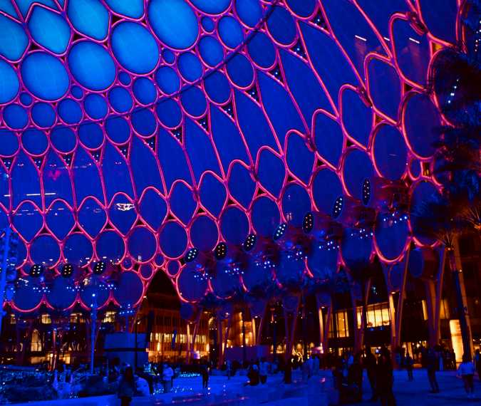Dubai’s Winter City to feature special Disney zones