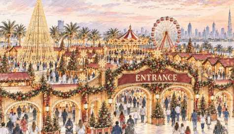 A giant winter festival is coming to Dubai