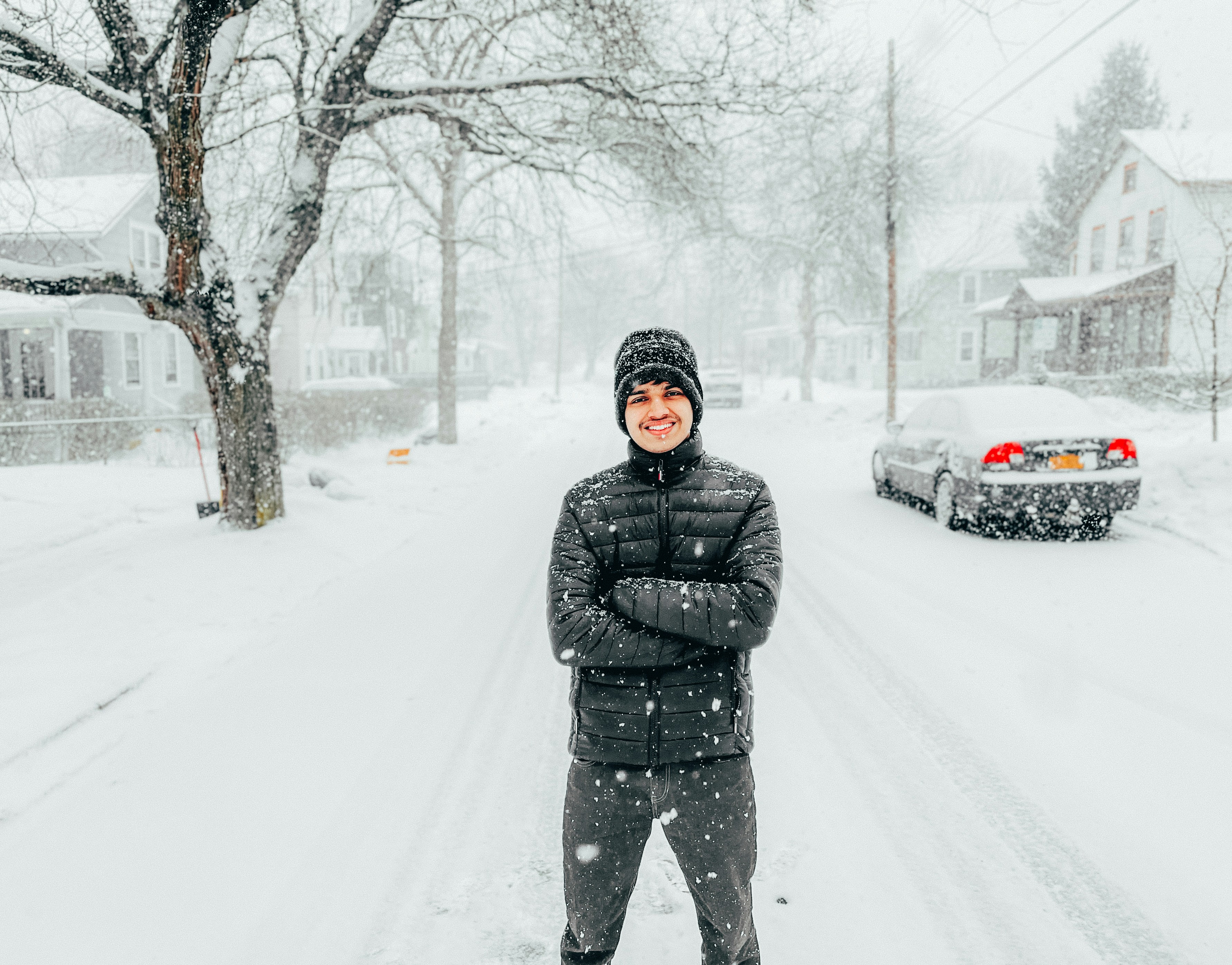 Expert lists seven items to urgently stock up on as Arctic storm heads to the US