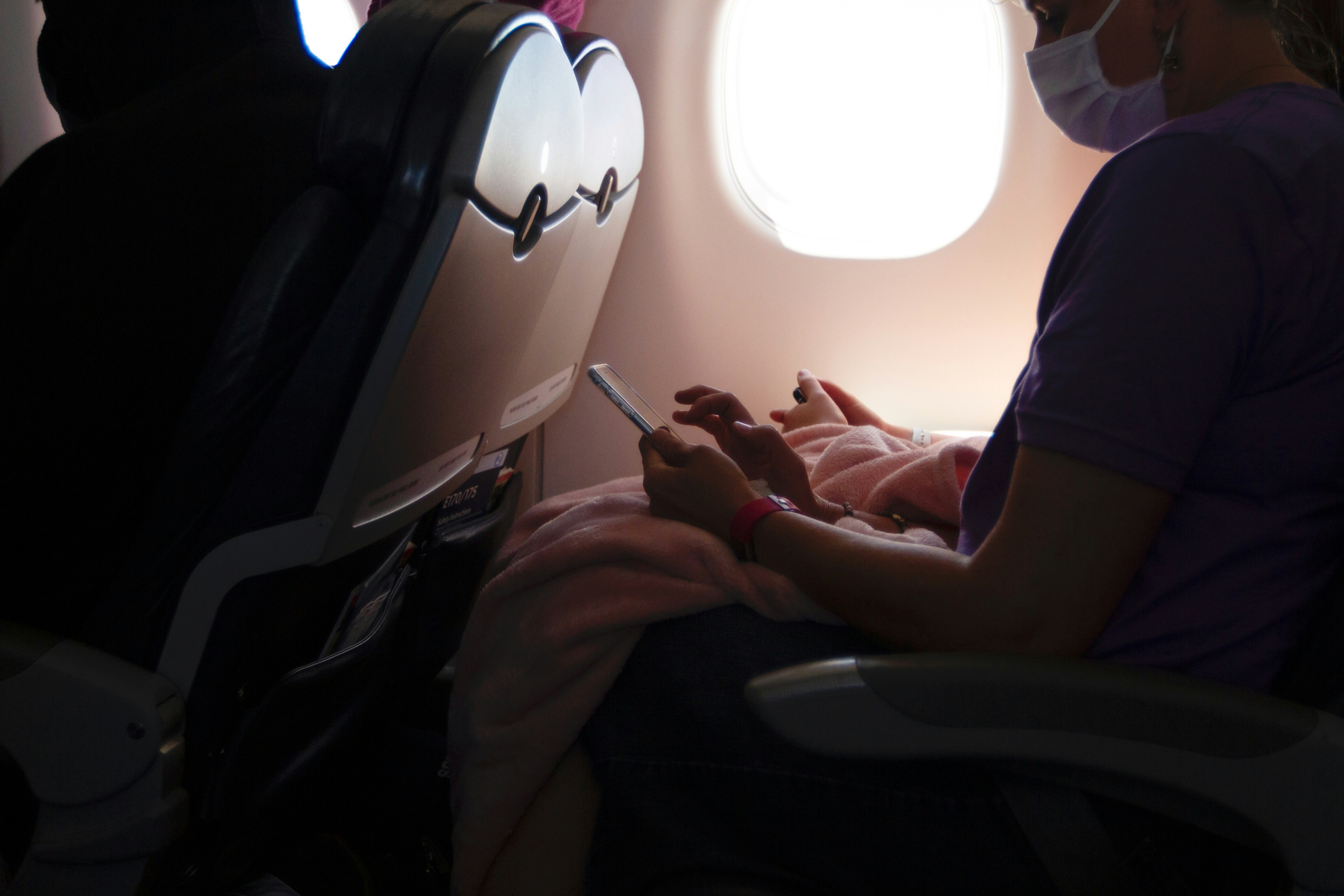 Can You Take the Airplane Blanket Home? Here’s What Flight Attendants and Frequent Fliers Say
