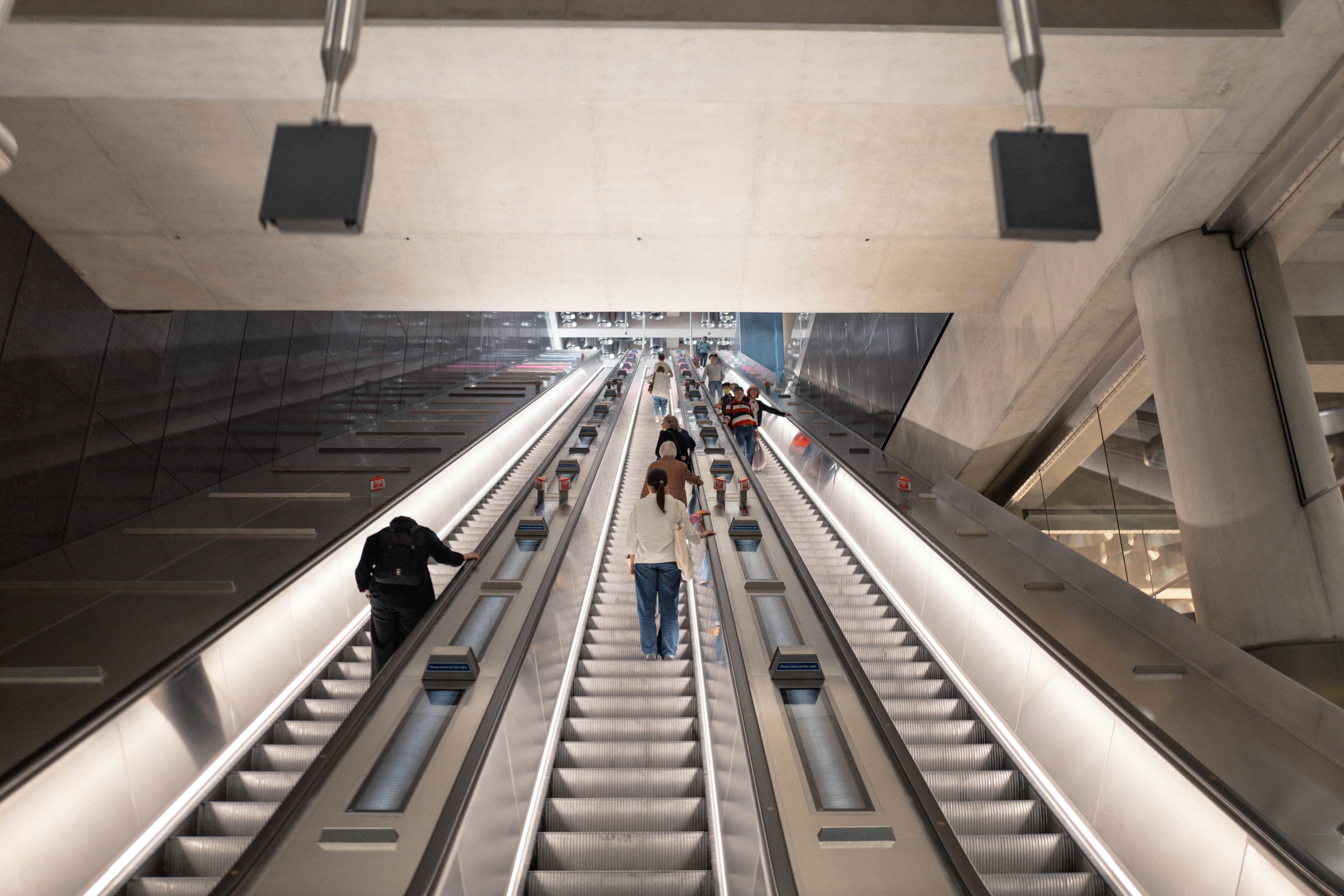 Busy London Tube station could close for a year to fix failing escalators
