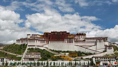 Huge 7.0-magnitude earthquake hits Tibet two months after devastating glacier flood