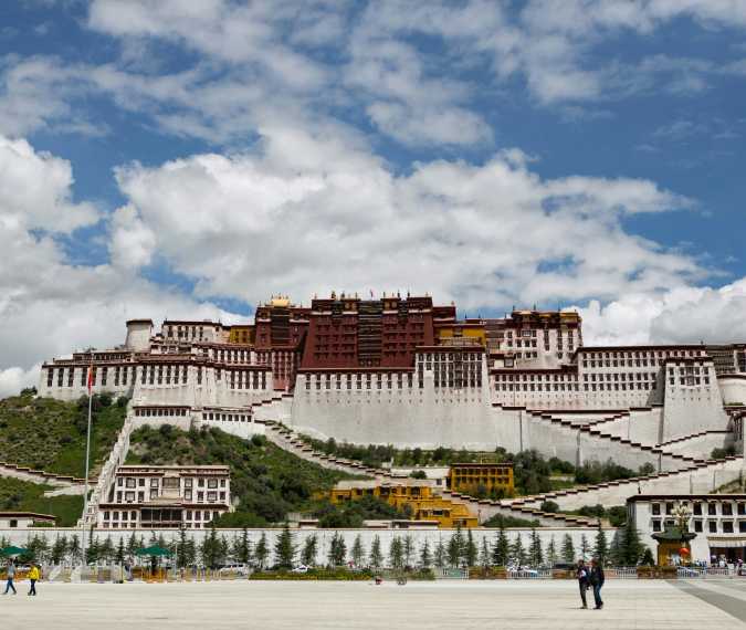 Huge 7.0-magnitude earthquake hits Tibet two months after devastating glacier flood