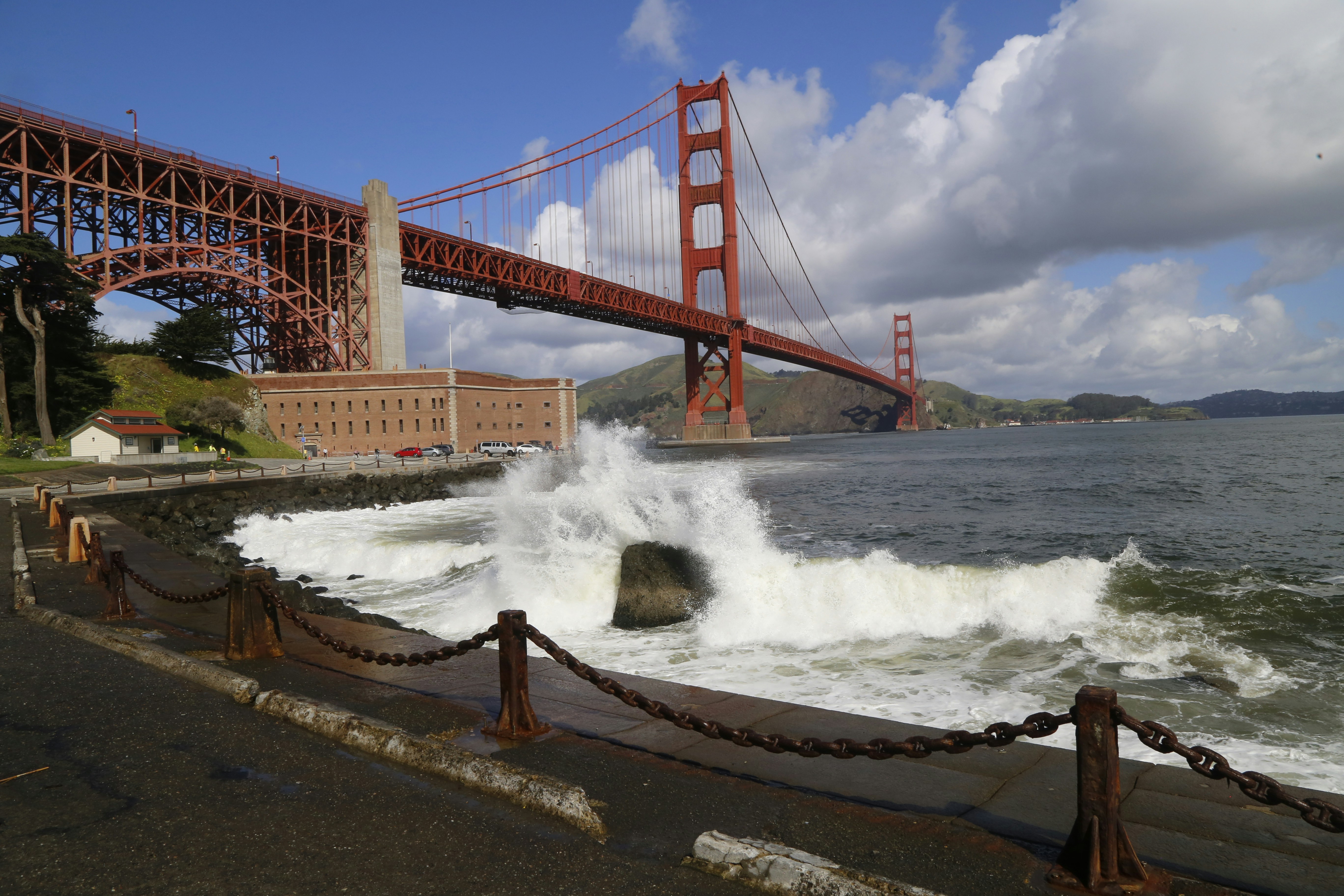 El Niño threat prompts local emergency in San Francisco