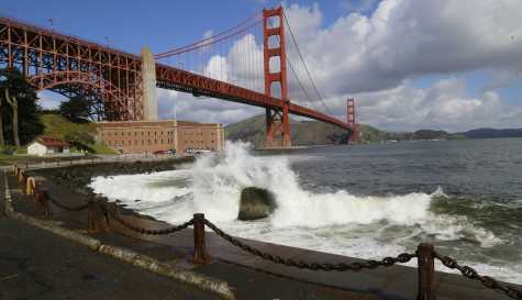 El Niño threat prompts local emergency in San Francisco