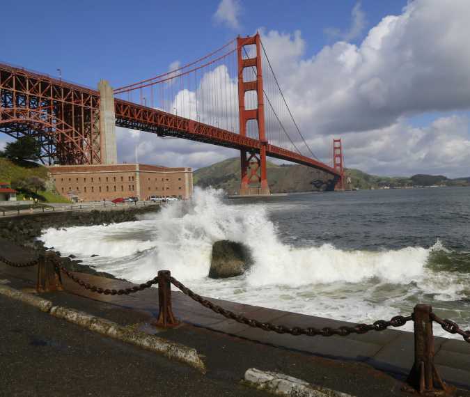 El Niño threat prompts local emergency in San Francisco