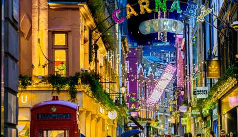 When every major London Christmas lights display will turn on for 2026