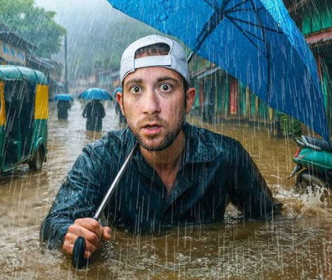 Man who has visited every country in the world reveals the absolute worst city he has been to