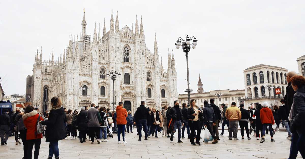 What are the most expensive cities in Italy?