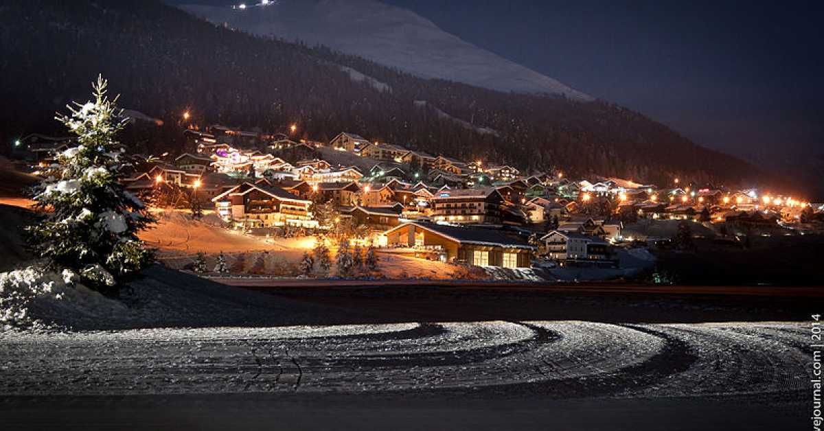 10 places to visit in Italy During Winter