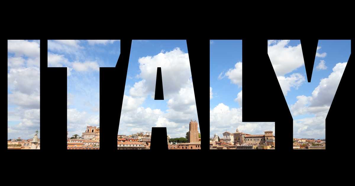 The most expensive cities in Italy 2024