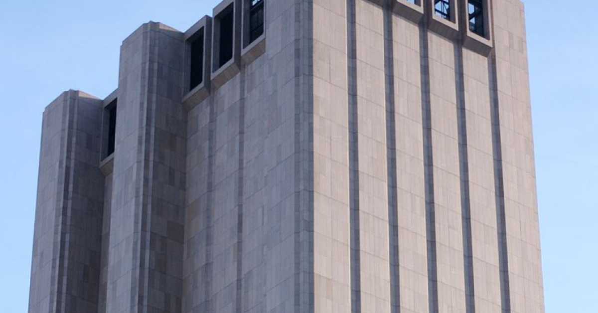Dark secret behind completely windowless 29-storey skyscraper in New York
