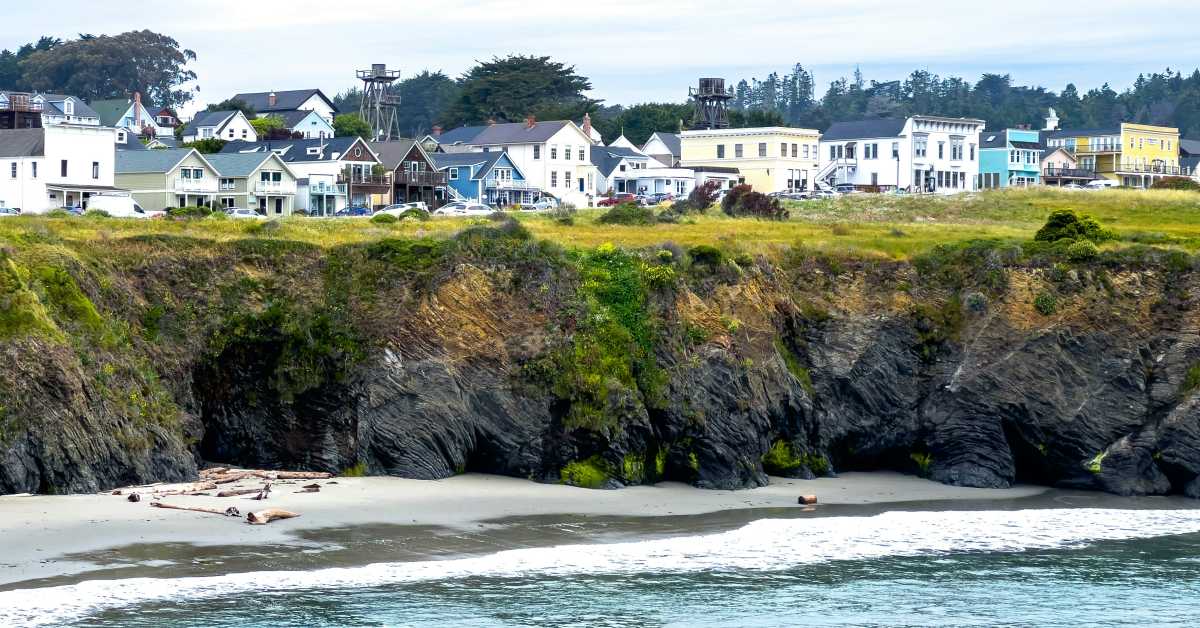 California. Simple 10 Most Beautiful Small Towns in California