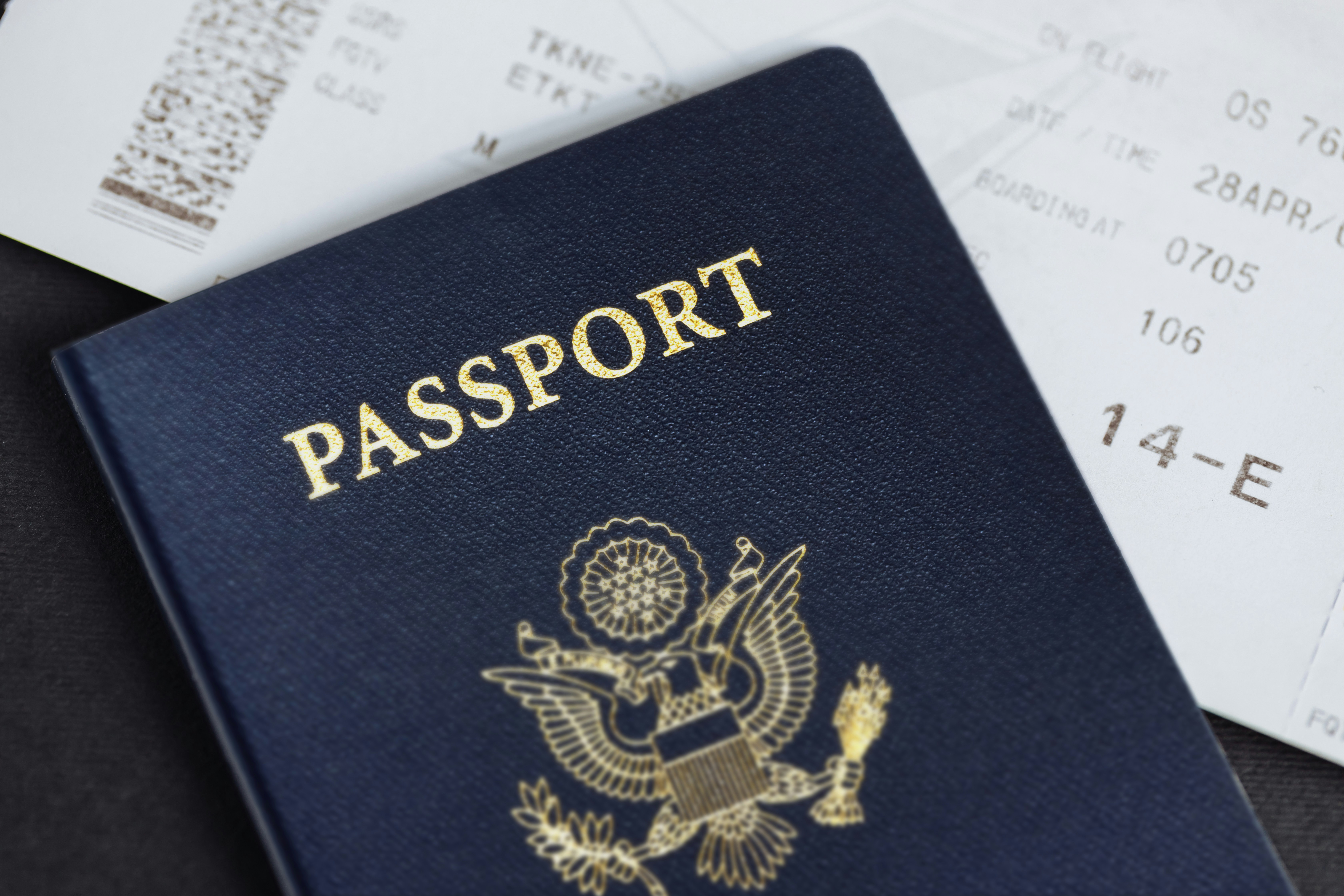 U.S. Passport Drops Out Of The Top 10 Most Powerful For First Time In History
