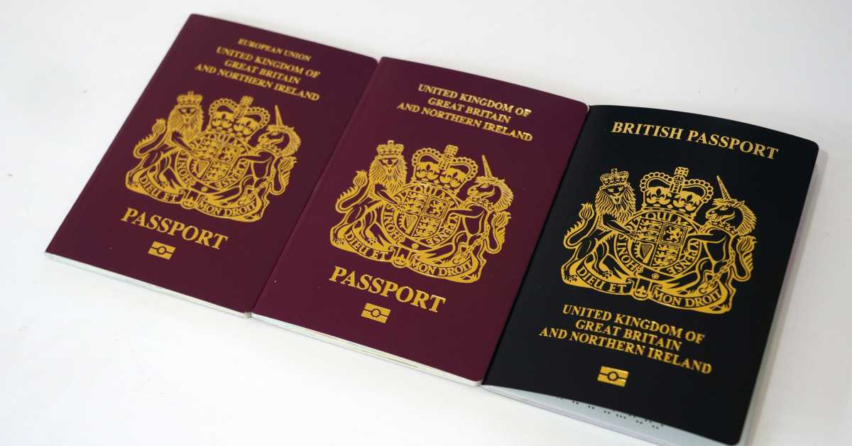 You Can Legally 'Buy' a Second Passport From These Countries