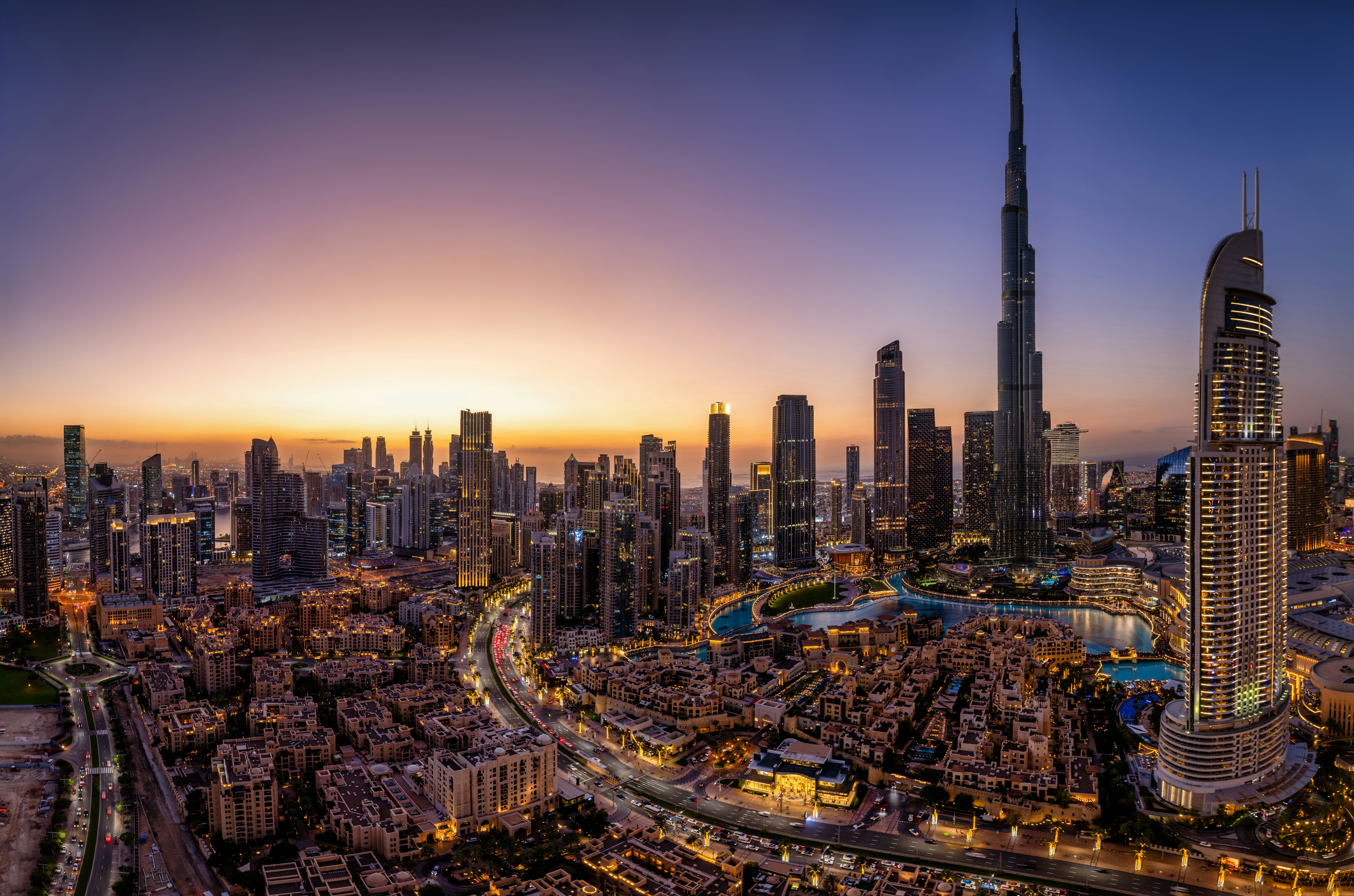 Dubai Beats New York to Become World's Top City For The Wealthy People