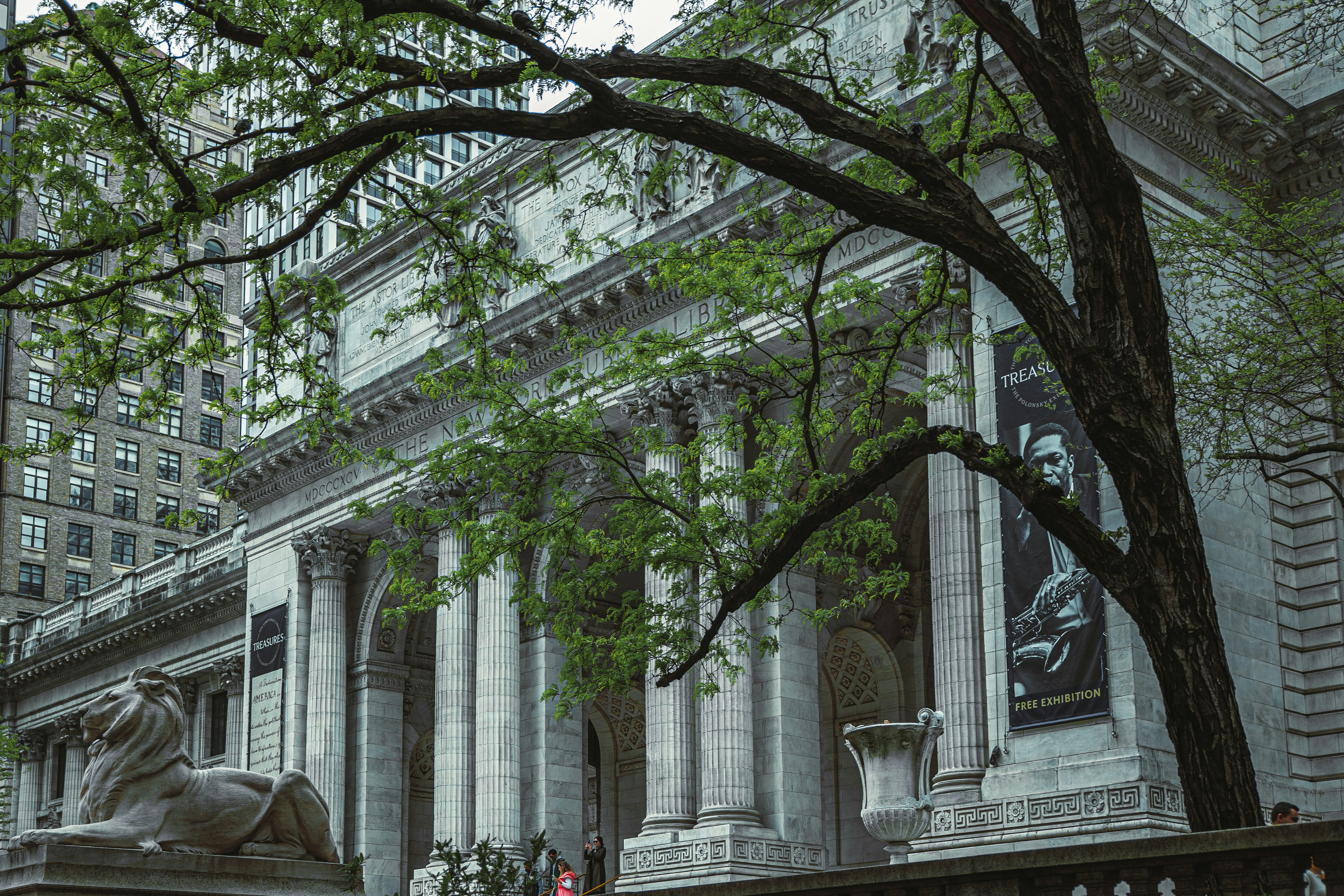 This NYC library was just ranked the most beautiful in all of America
