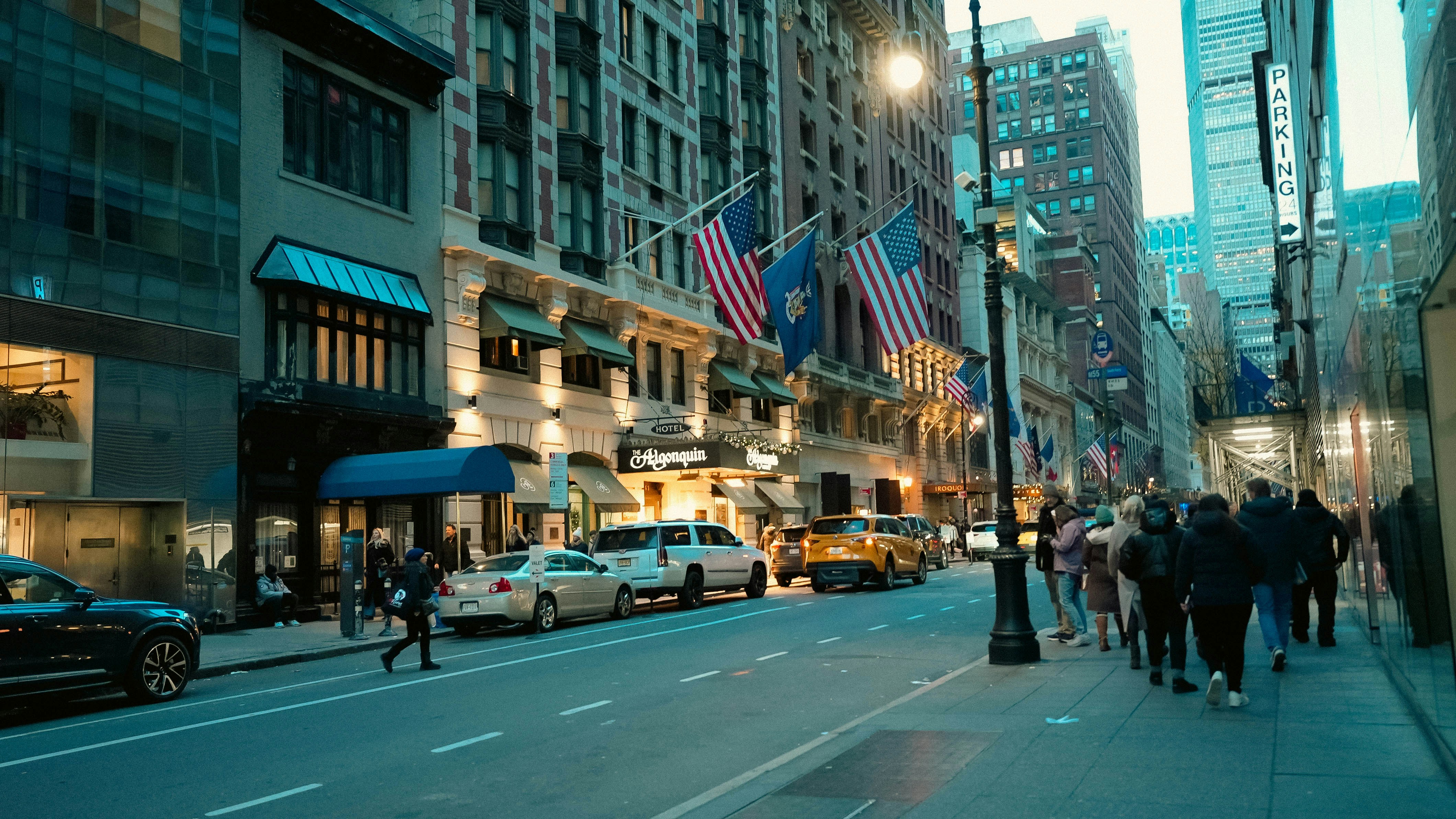 New York City Crowned the World’s Most Stressful City, Study Finds