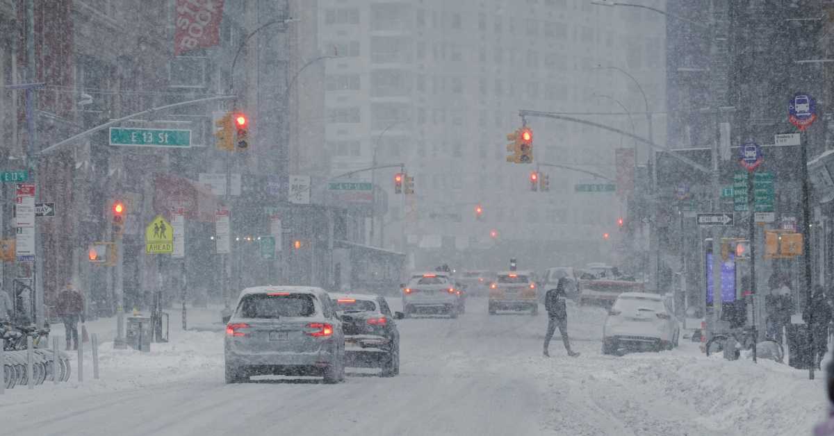16 people have died from cold in New York City